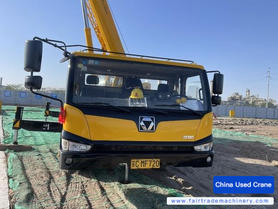 Buy XCMG 25K5 Used Crane / 3 Buy XCMG 25K5 Used Crane / 3